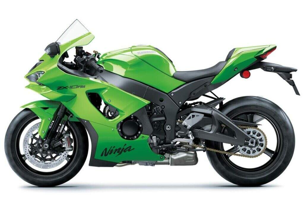 imagem Kawasaki Ninja ZX-10RR 2026