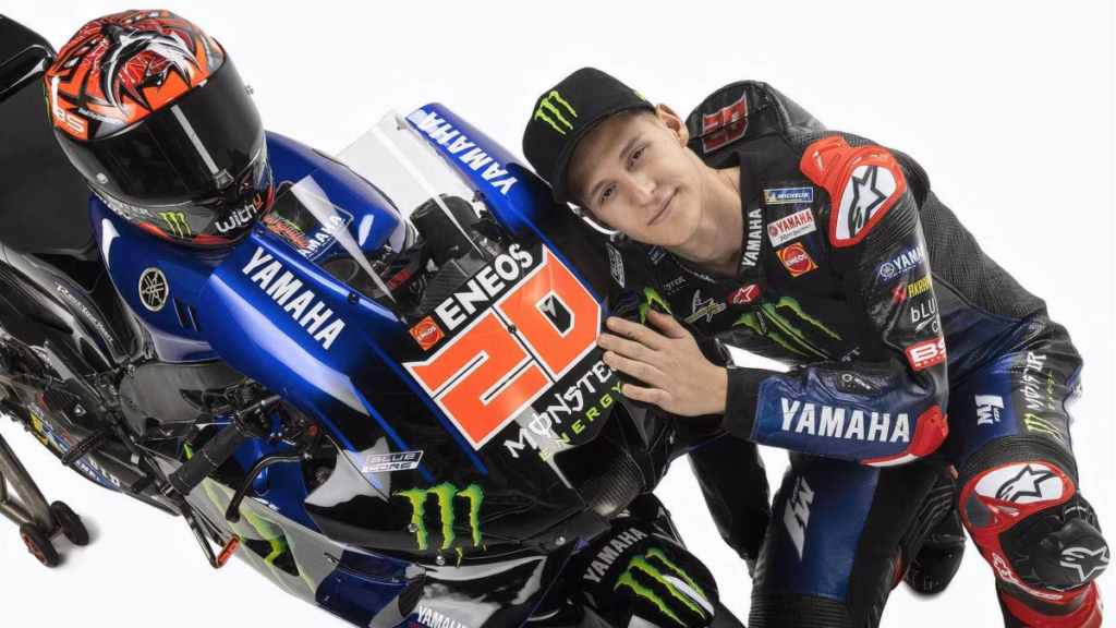 Honda anuncia Quartararo na equipe de fábrica e promove Alonso para MotoGP em 2027