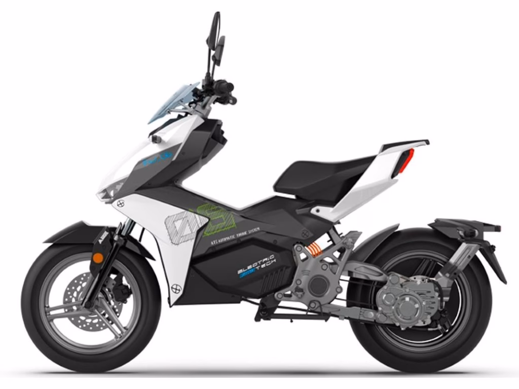 imagem scooter elétrico Felo FW-06