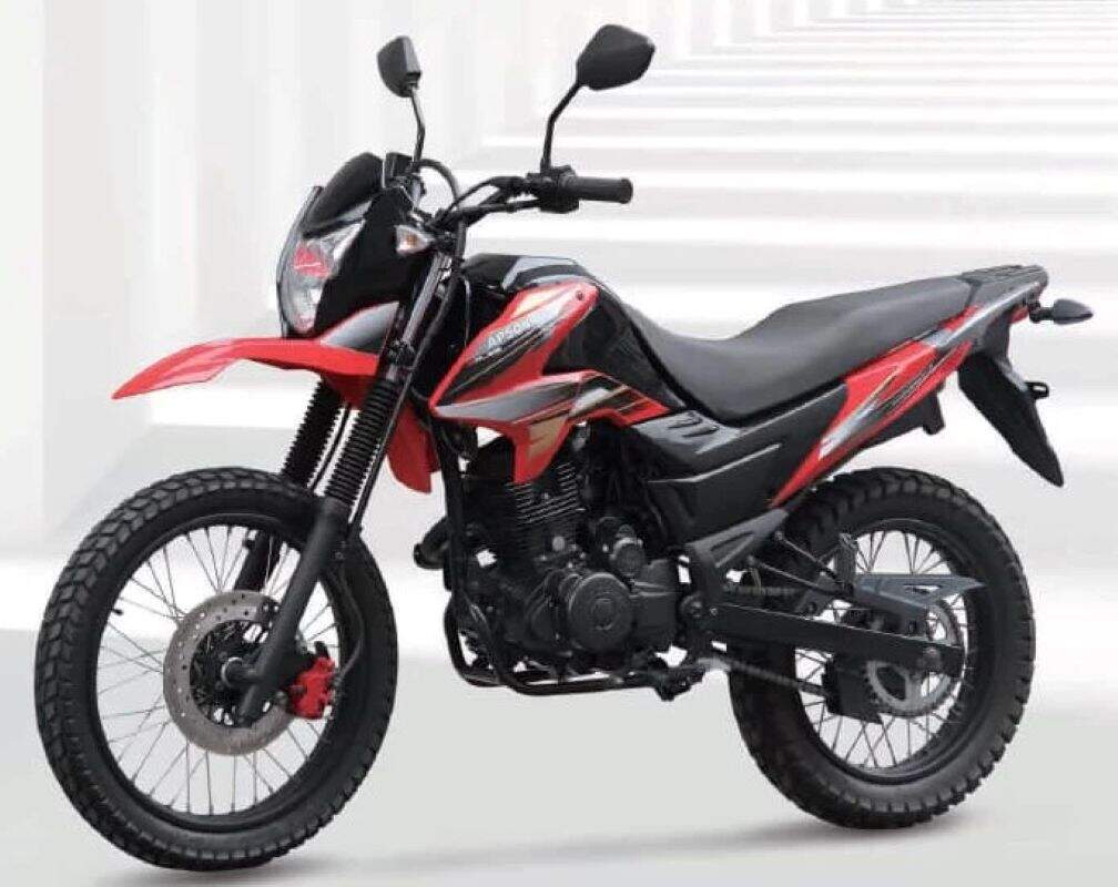 imagem moto apsonic