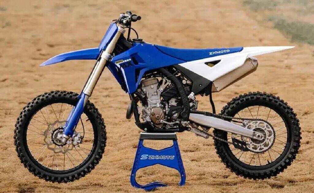imagem ZXMoto MX250