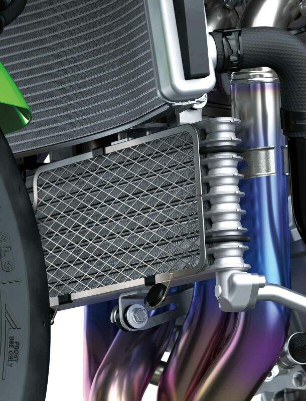 imagem do motor da zx-10r