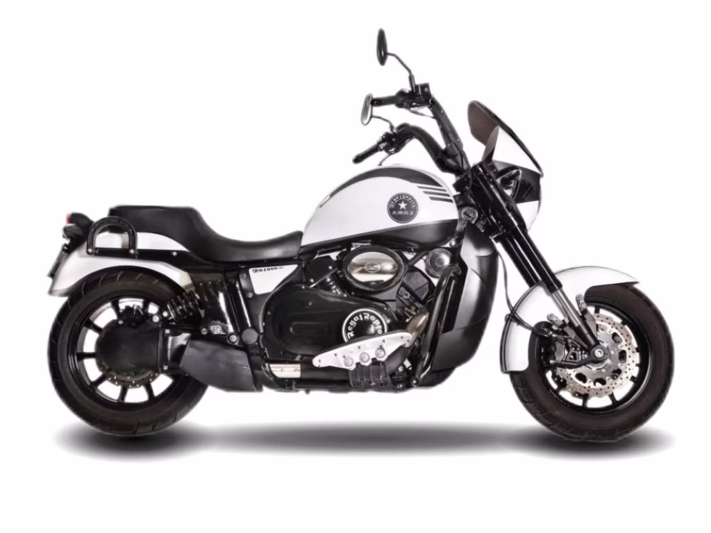 imagem Regal Raptor DD1000C