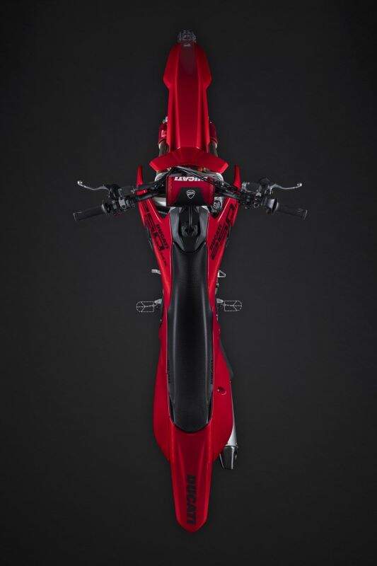 imagem superior da ducati de motocross 2026 de 250 cilindradas