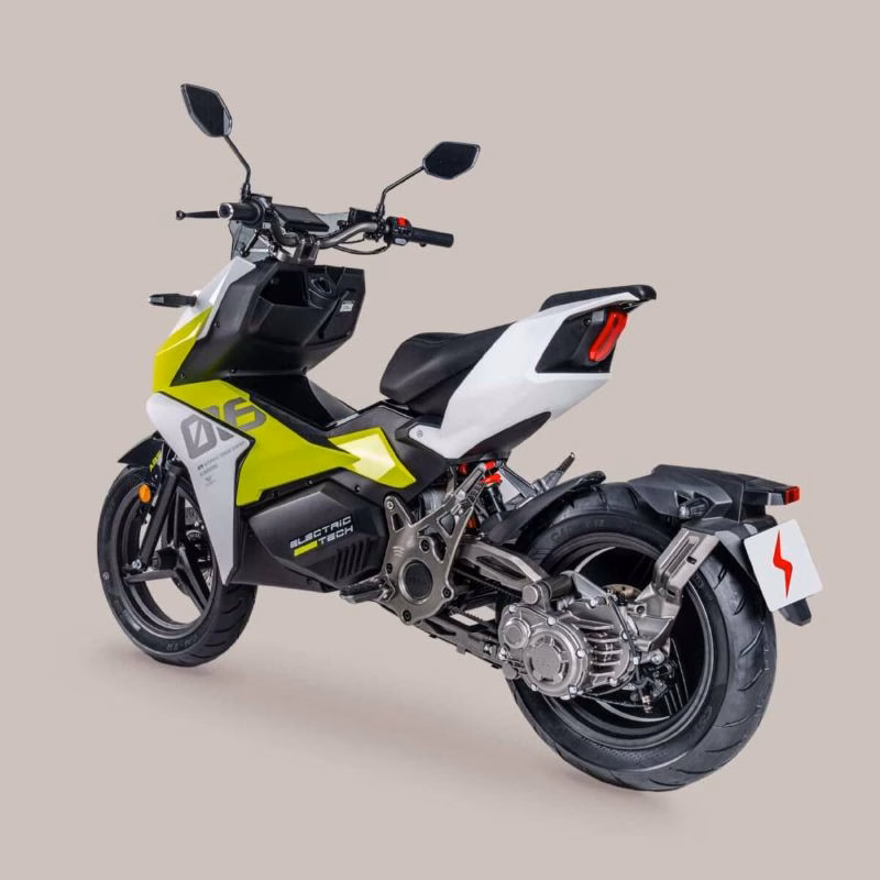 Felo FW-06: o pesadelo elétrico com tamanho de Aerox e torque de uma 500