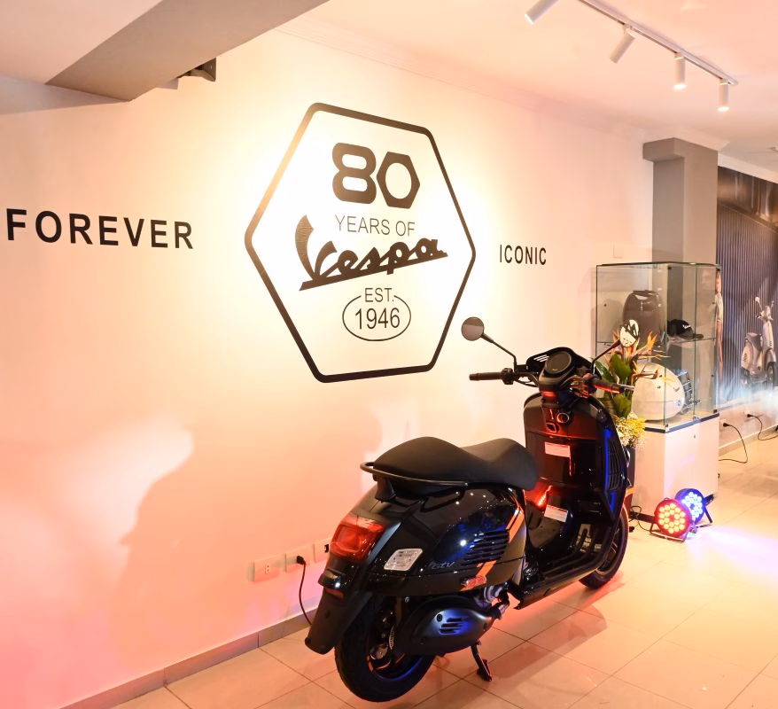 Do pós-guerra às praias do Rio: Vespa comemora 80 anos de história e atitude cultural