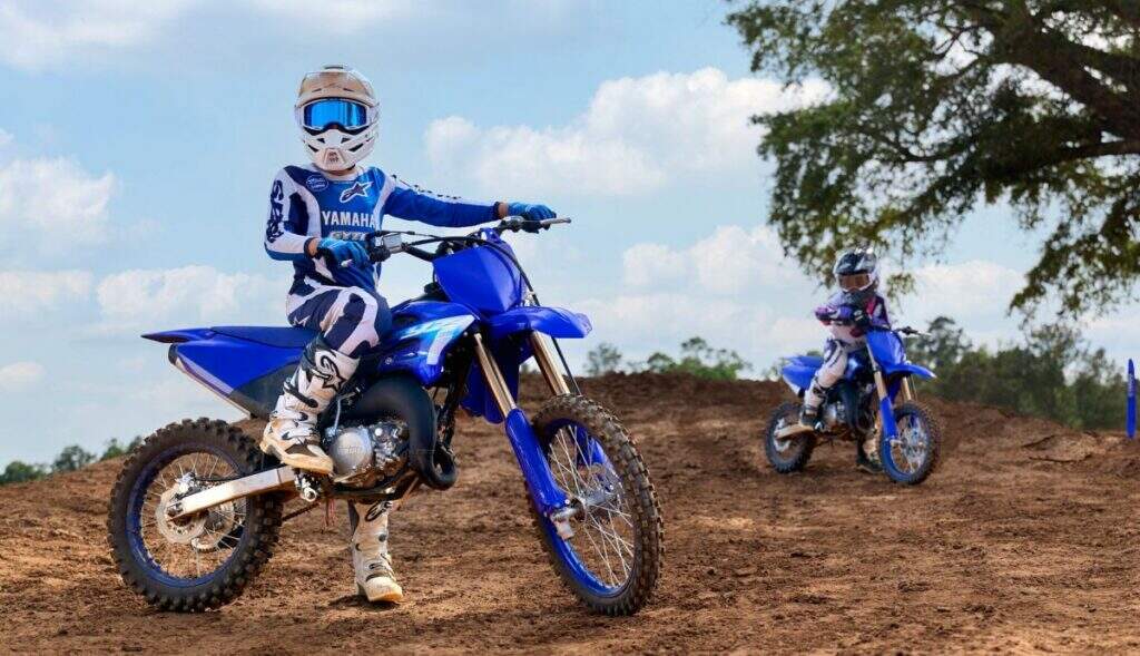 imagem yamaha yz85 2027