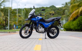 AVELLOZ AZ160 XTREME – NOVA MARCA