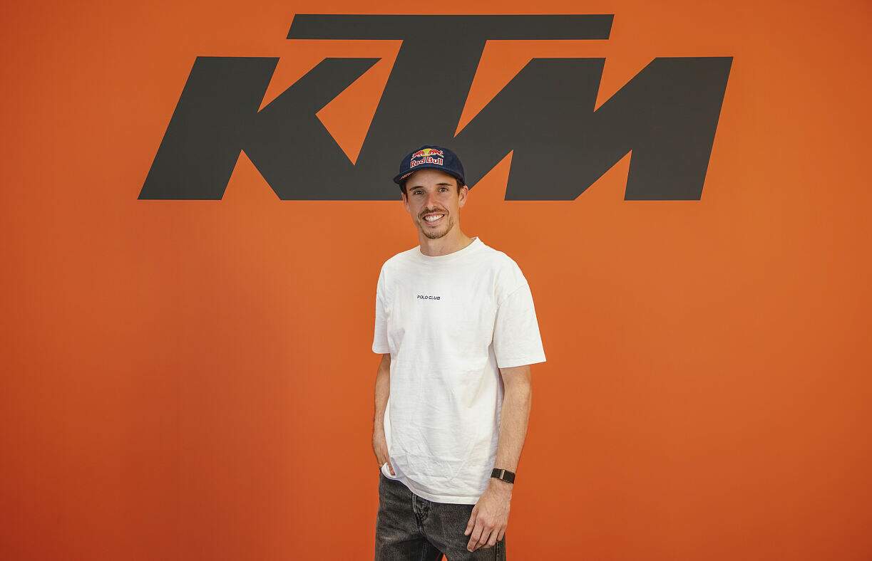 Alex Marquez 2027 MotoGP announcement