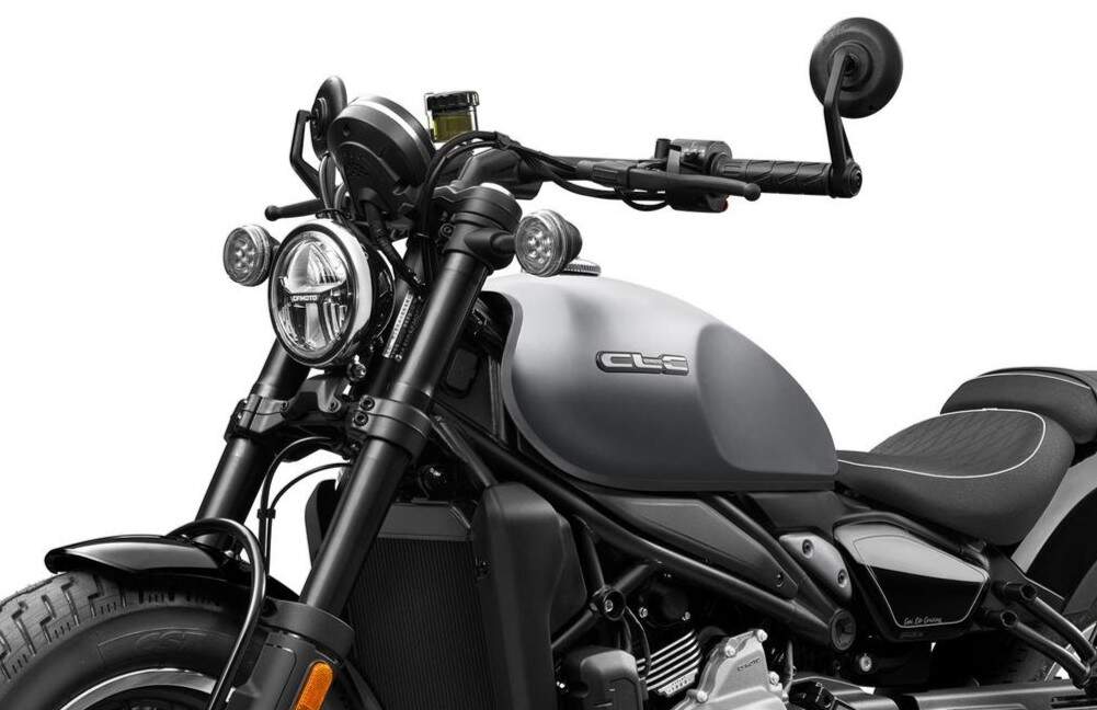 CFMOTO 450CL-C