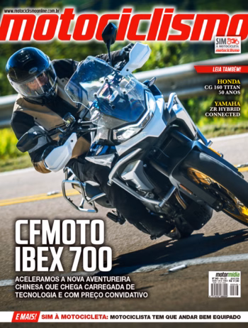 Veja na MOTOCICLISMO 343