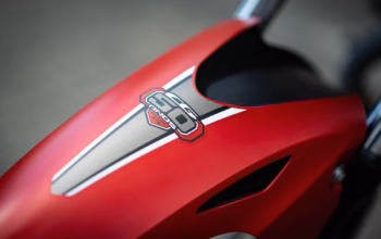 imagem detalhe da honda cg 160 titan 50 anos