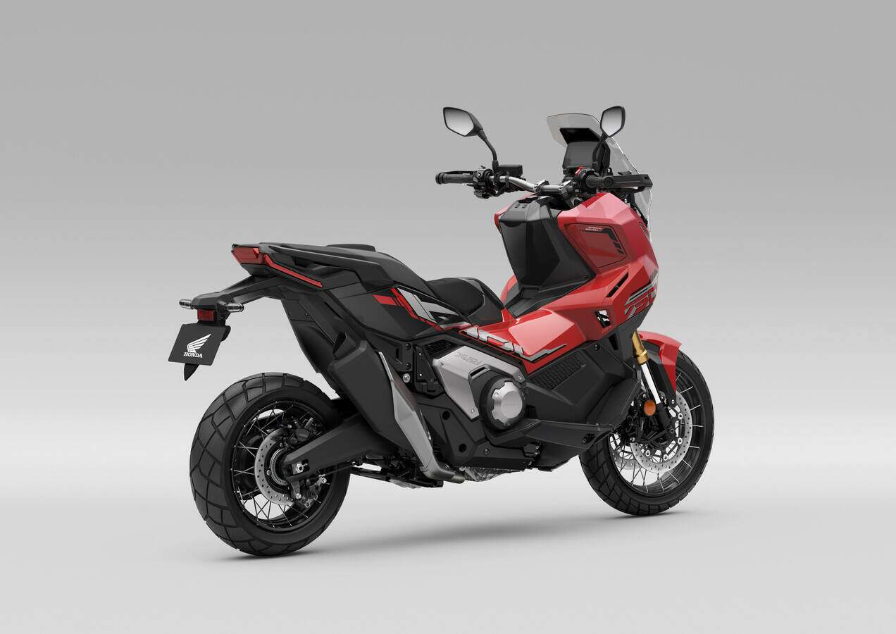 27YM Honda X-ADV