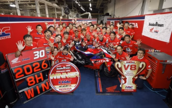 Honda-vitória-Suzuka