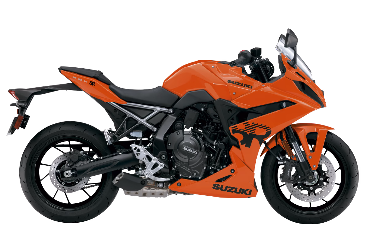 Suzuki-GSX-8R