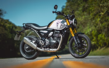 Triumph Speed 400