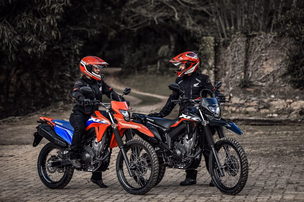 Honda XR300L Tornado 2027