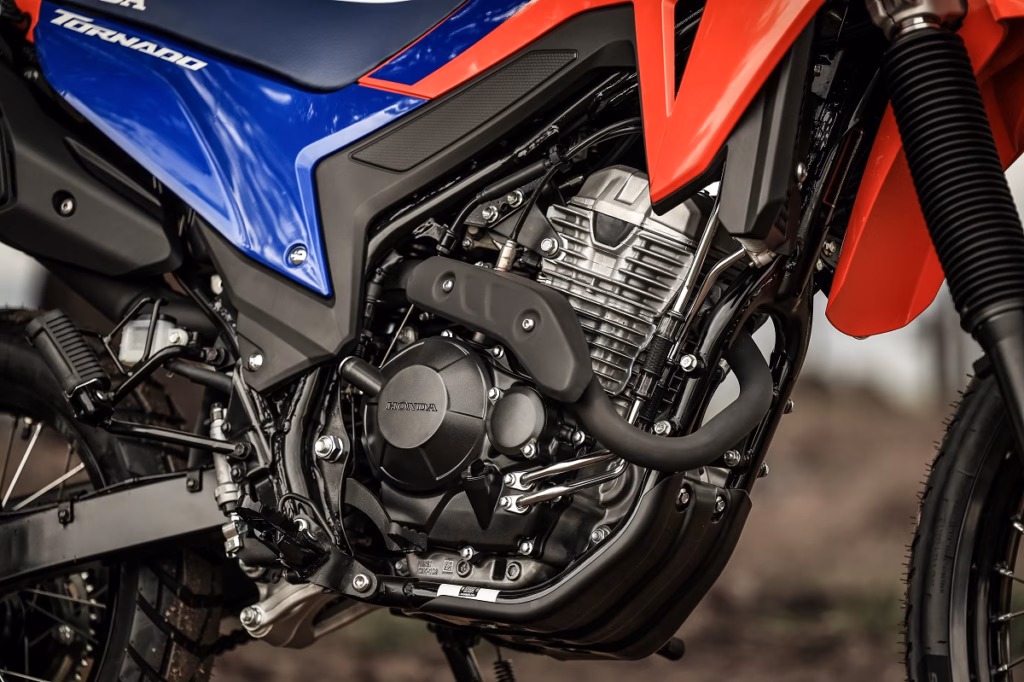 Honda XR300L Tornado 2027