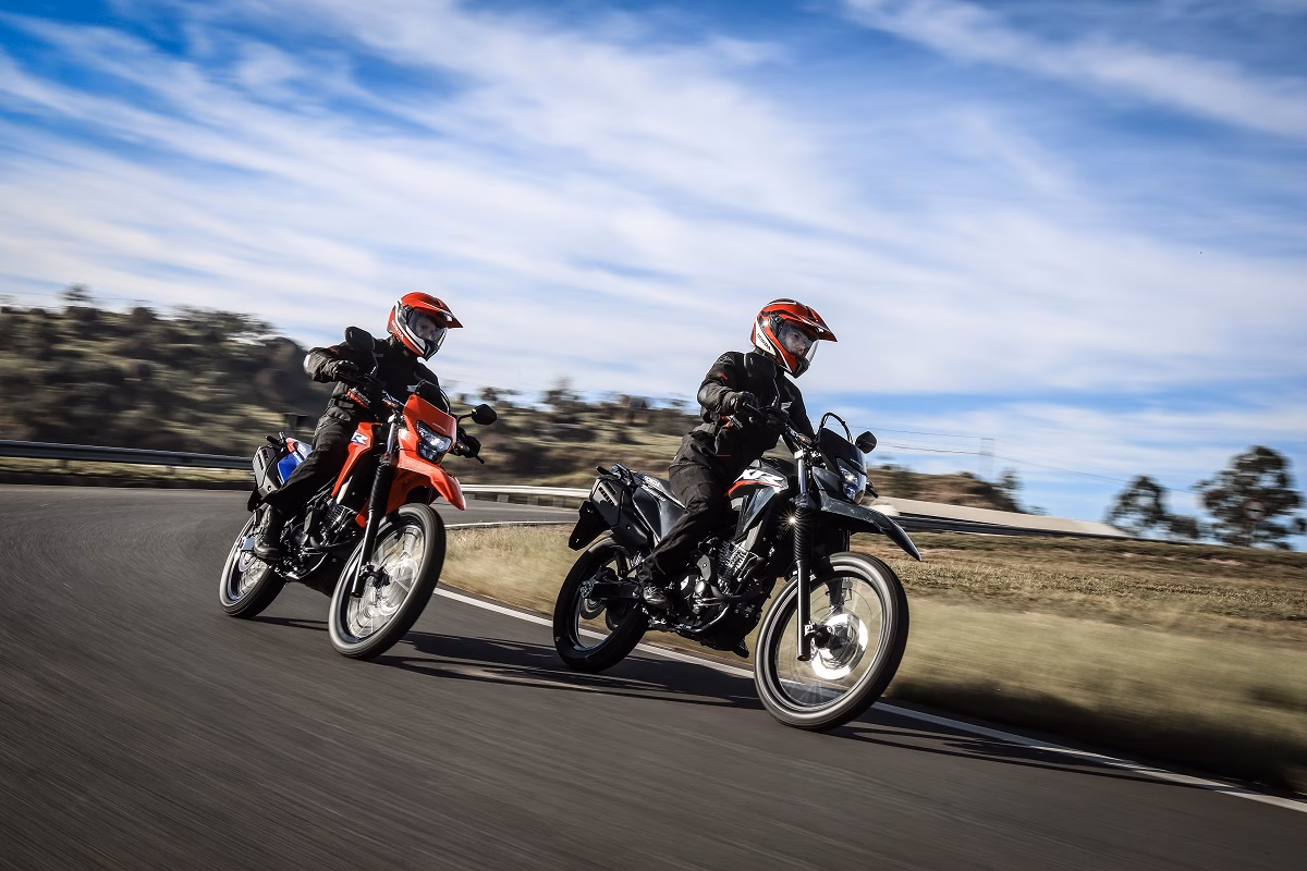 Honda XR300L Tornado 2027