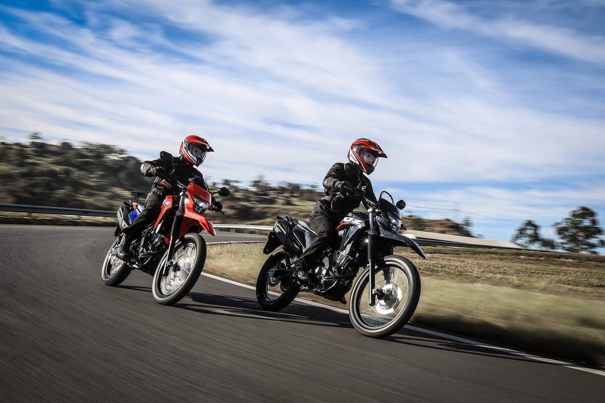 Honda XR300L Tornado 2027