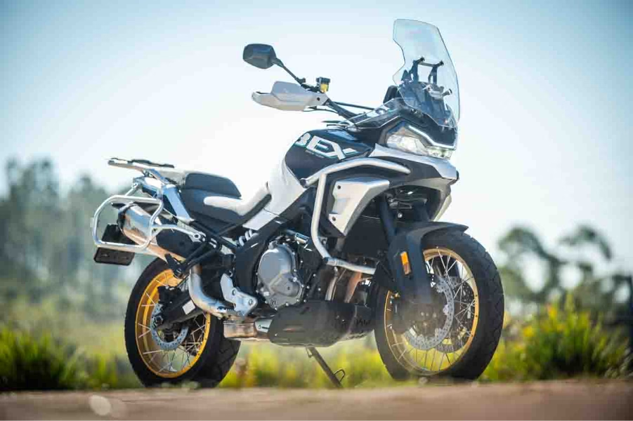 imagem cfmoto ibex 700 foto gustavo epifanio