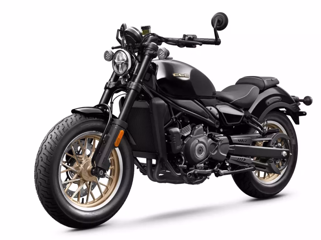 imagem CFMOTO 450 CL-C