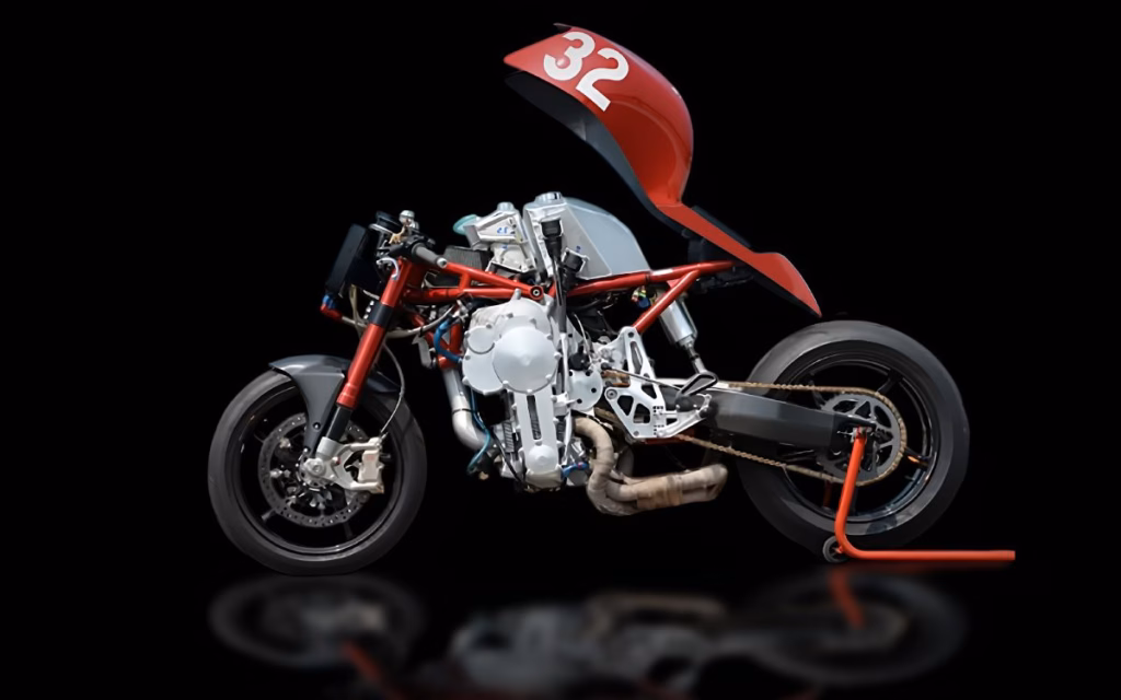 imagem da moto Nembo 32
