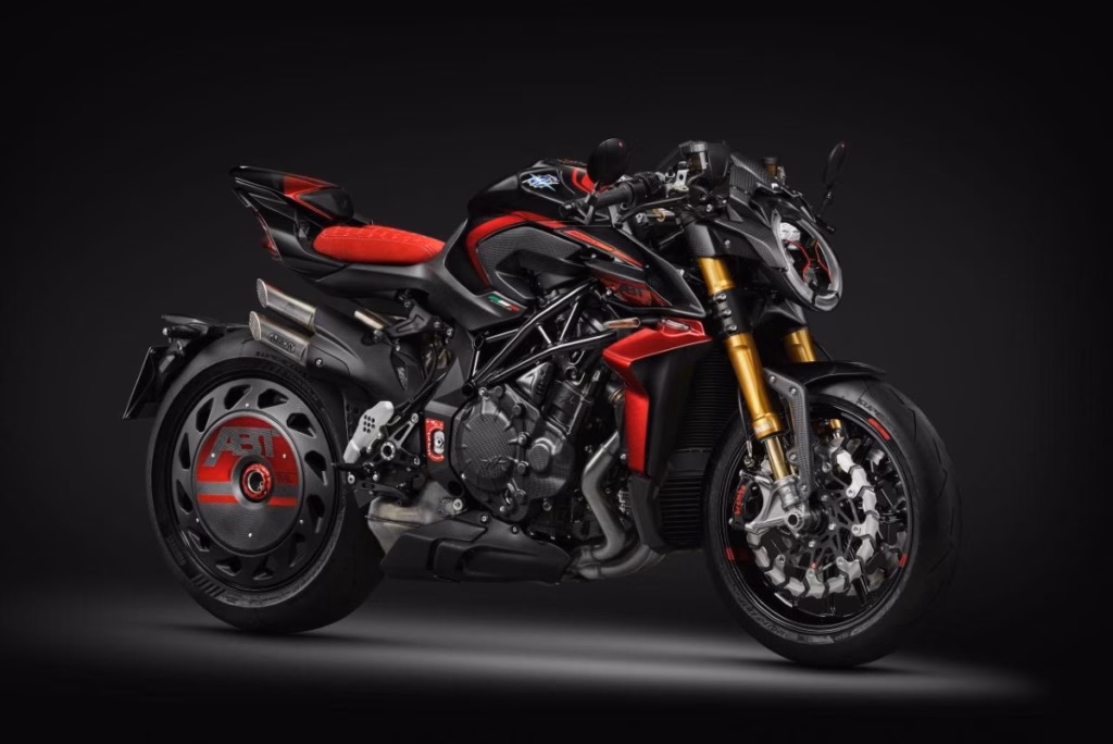 imagem MV Agusta Brutale 1000 ABT