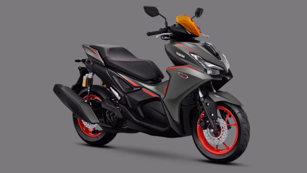 imagem novo aerox