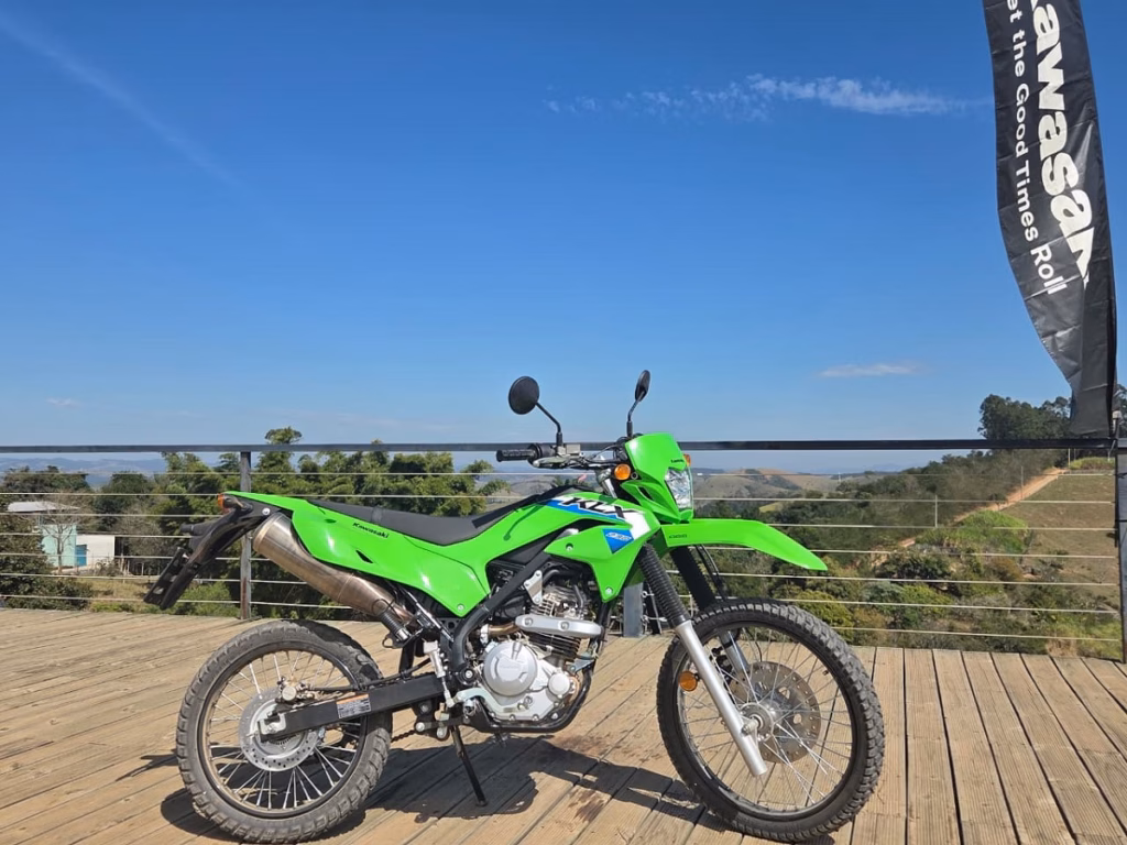 Kawasaki KLX230
