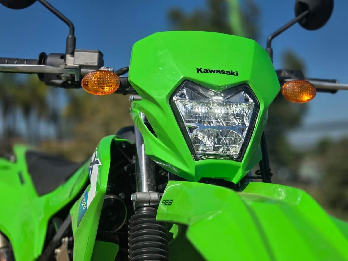 Kawasaki KLX230