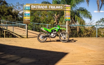 Kawasaki KLX230