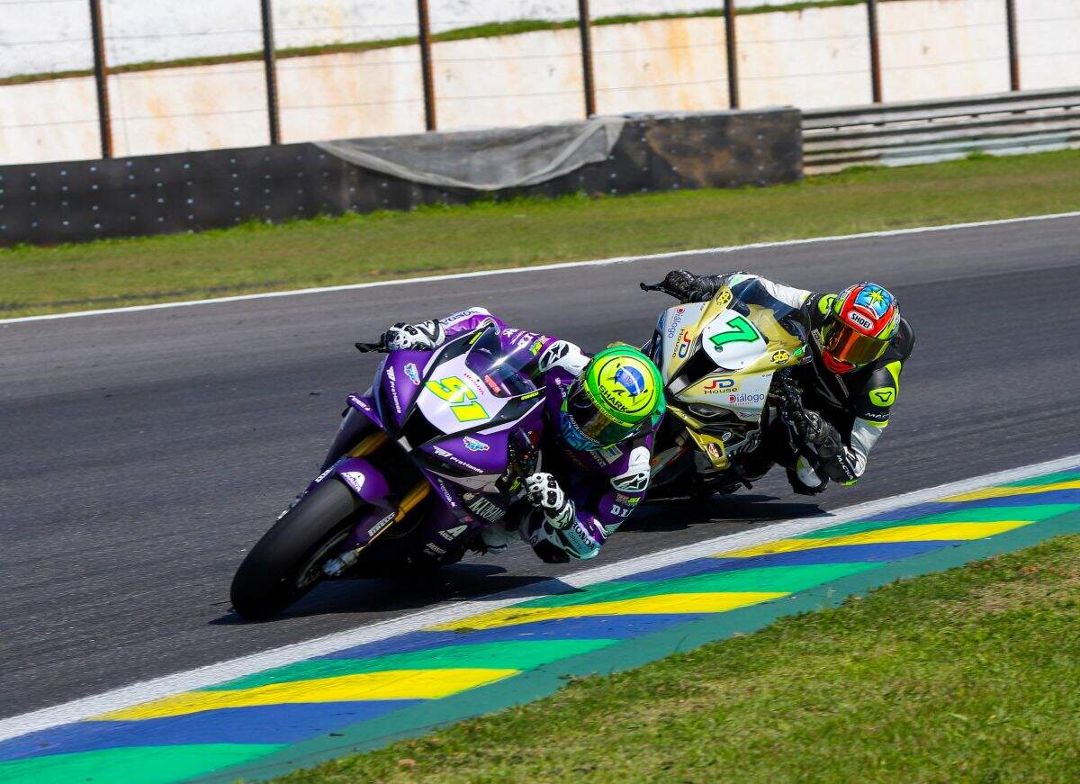 Honda fecha etapa de Interlagos com vitória na Sprint e dois pódios no MOTO1000GP