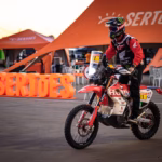 Bruno Crivilin vem de conquistar o primeiro pódio brasileiro no Mundial-Ricardo Fantagussi-Fotop-Sertões