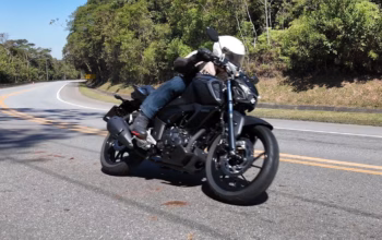 curv Yamaha FZ15