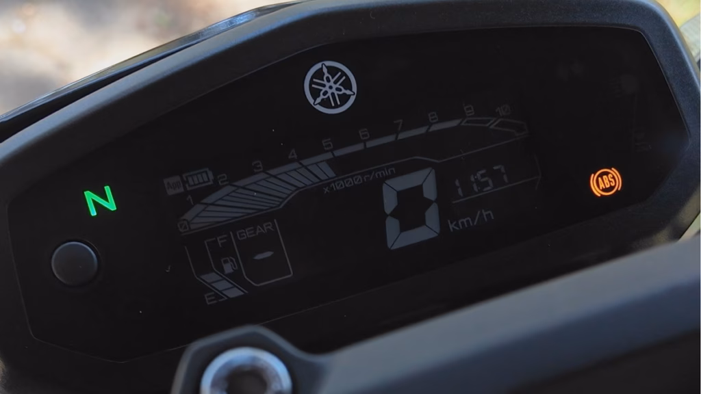 Painel Yamaha FZ15