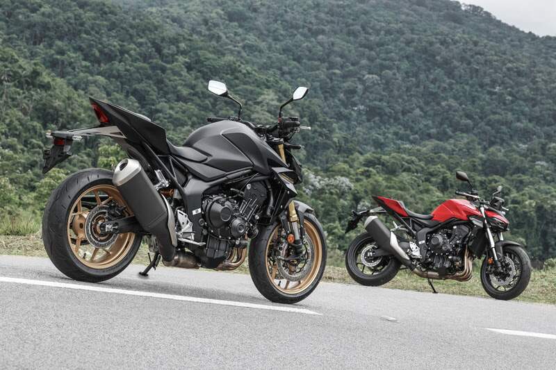 Honda CB1000 Hornet e CB1000 Hornet SP