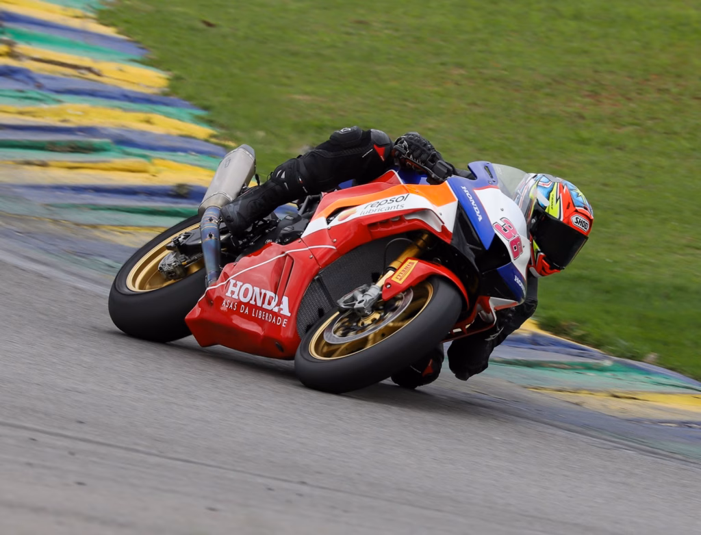 Equipe Honda Repsol César Barros Racing