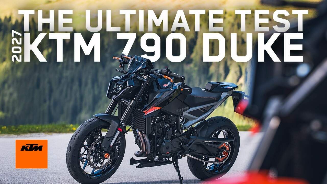 KTM 790 Duke 2027: a engenharia por trás da mágica da melhor naked da categoria