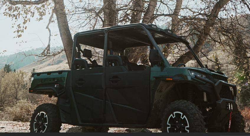 UTV Loncin UWOLF 1000L