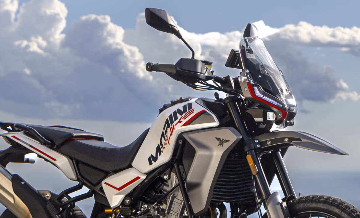 Moto Morini prepara estreia oficial da Alltrhike 450 no Brasil; confira detalhes