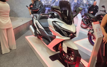 SYM-Cruisym-400-Isma