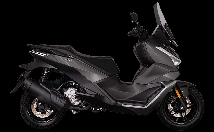 Scooter Voge SR3