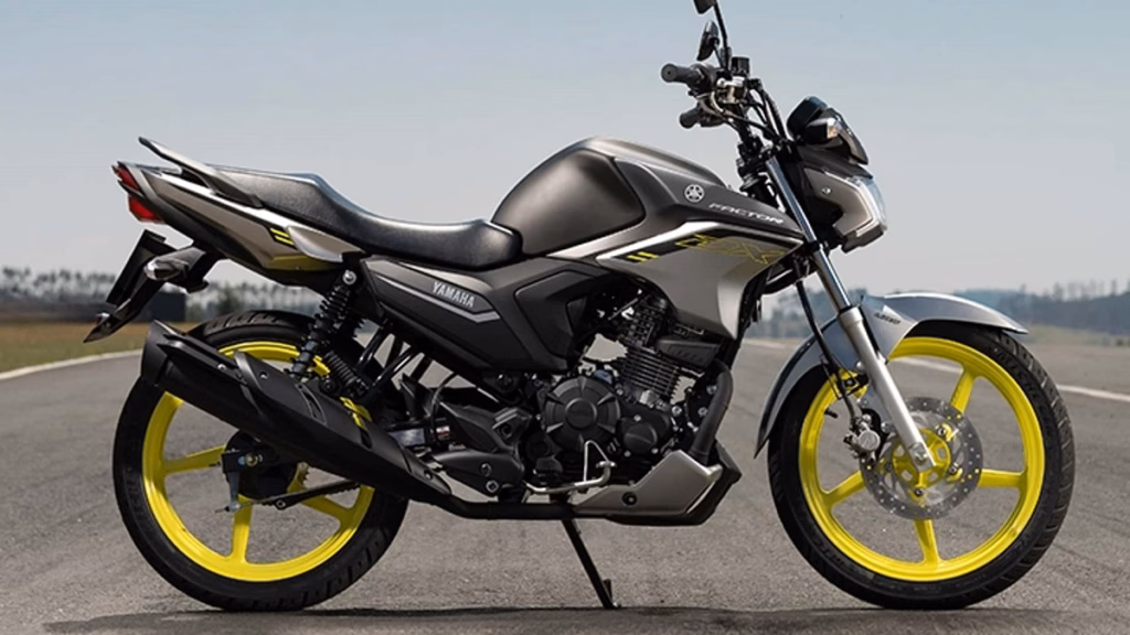Yamaha Factor 150