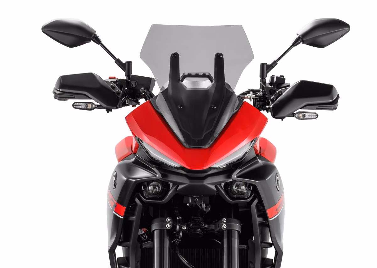 Yamaha Tracer 7 chega ao Brasil; veja detalhes da nova sport-touring