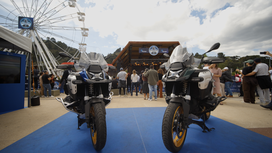 BMW Motorrad Fest em Campos do Jordão