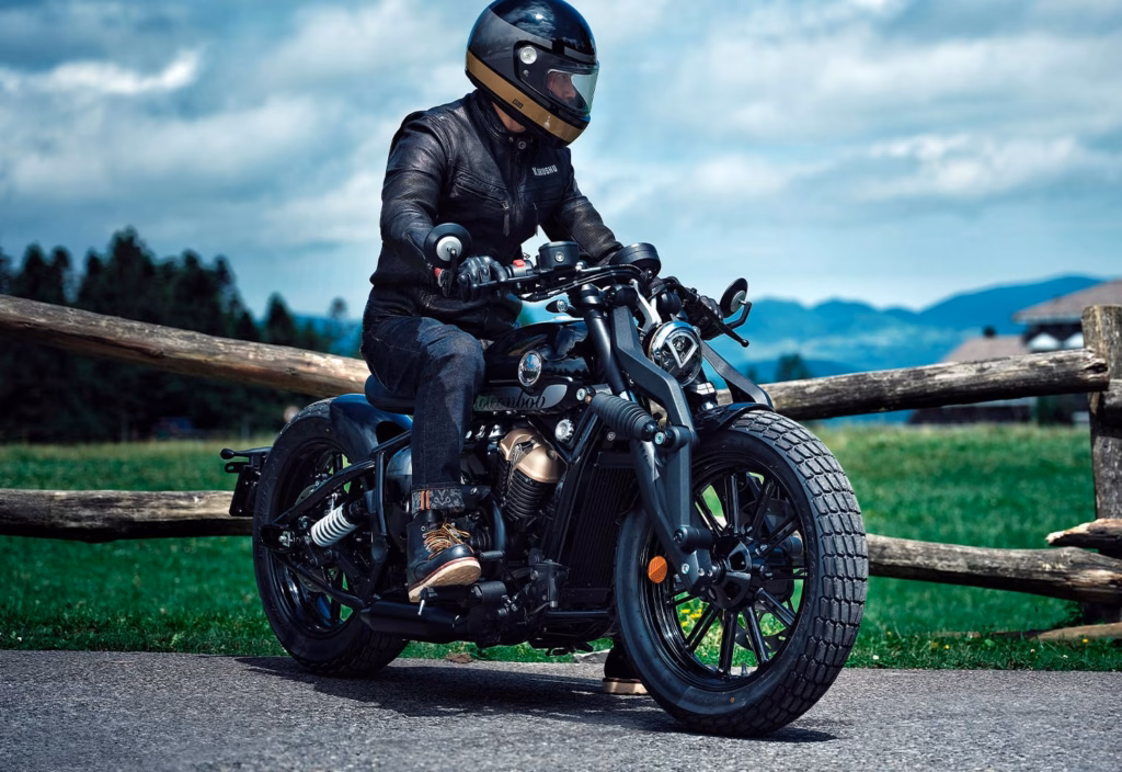 Benda Napoleon Bob 125