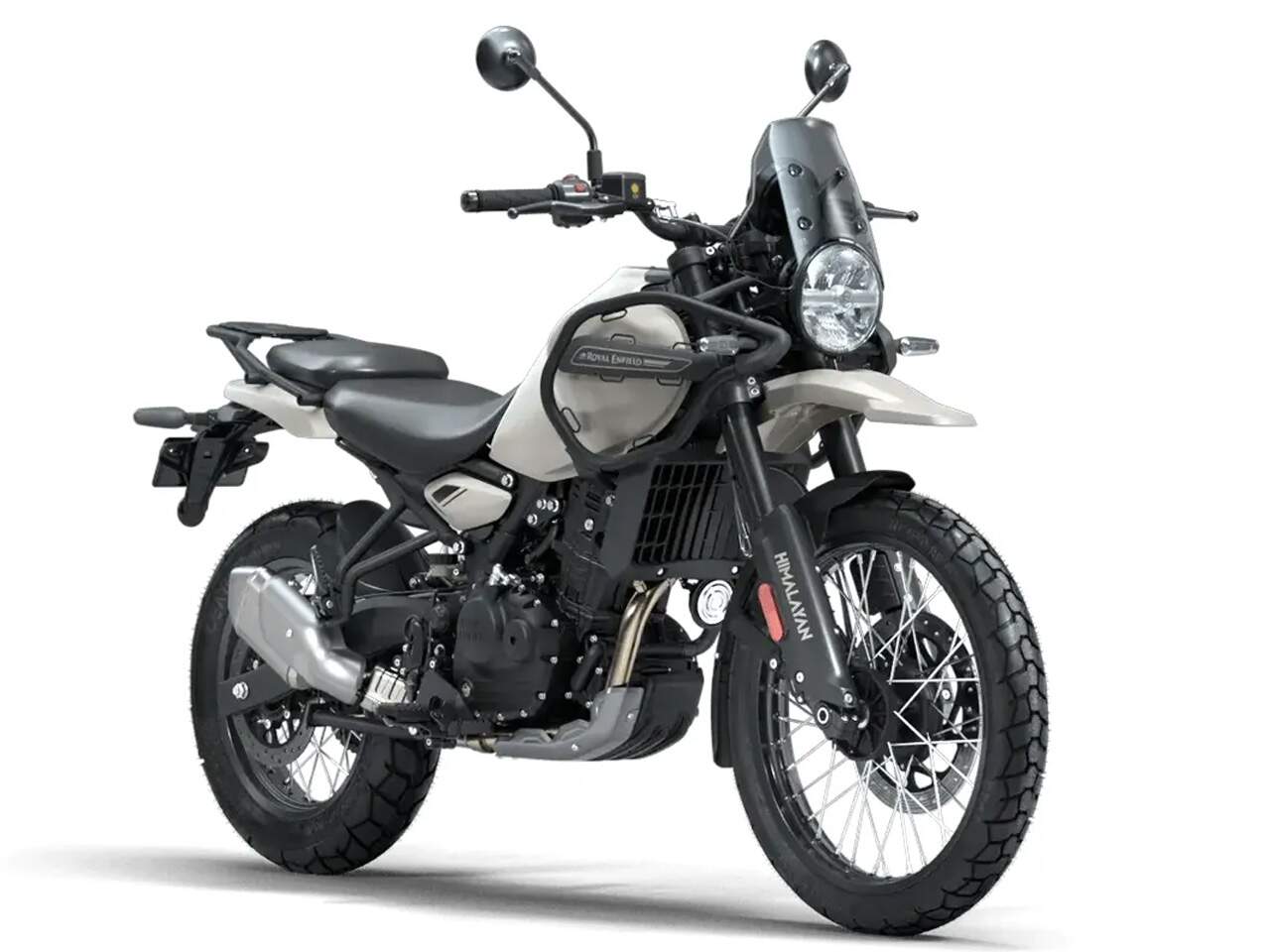 Royal-Enfield-Himalayan-450-Kaza Brown