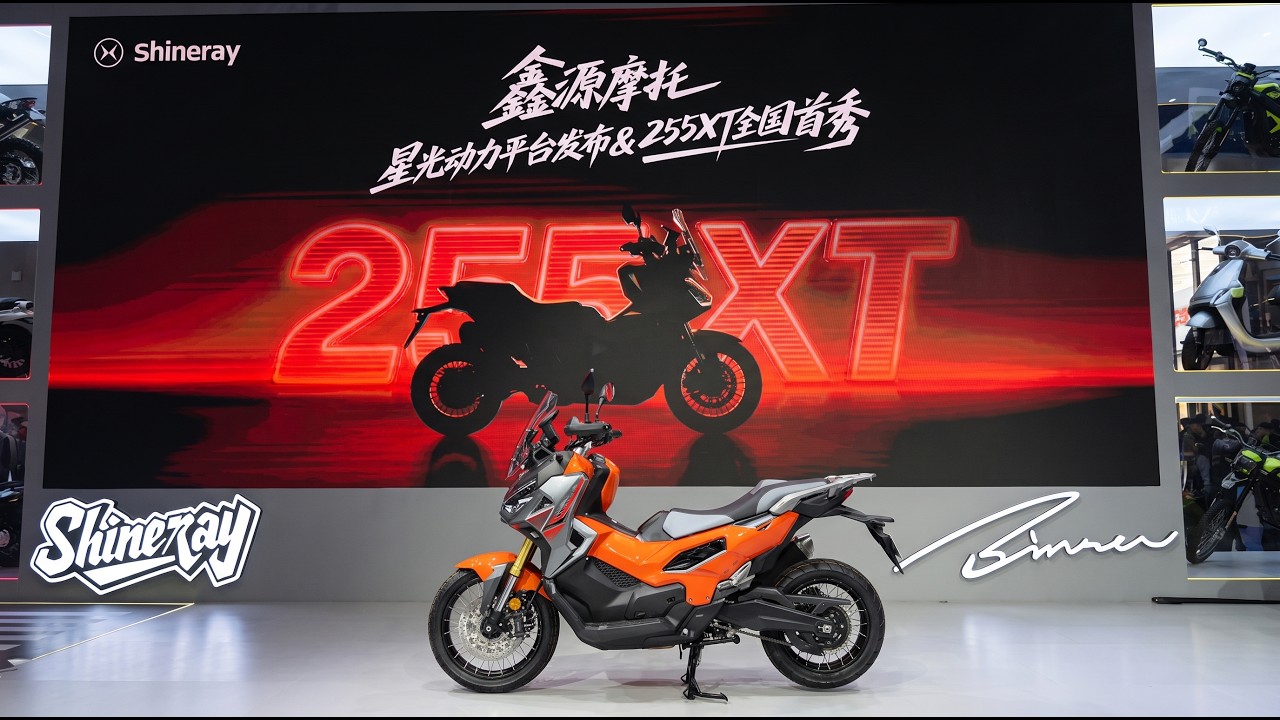 Shineray-255XT