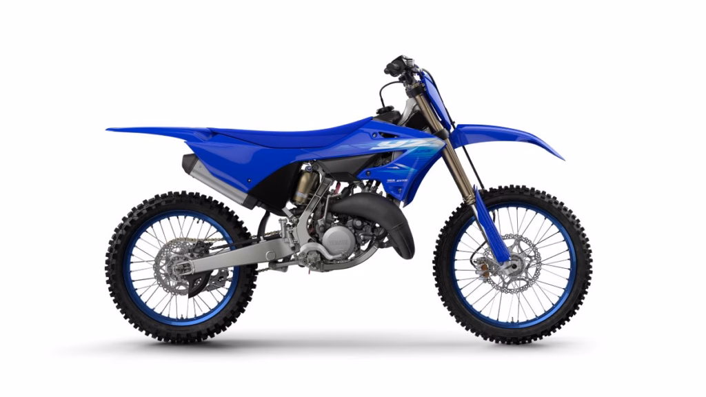 Yamaha YZ125 2027